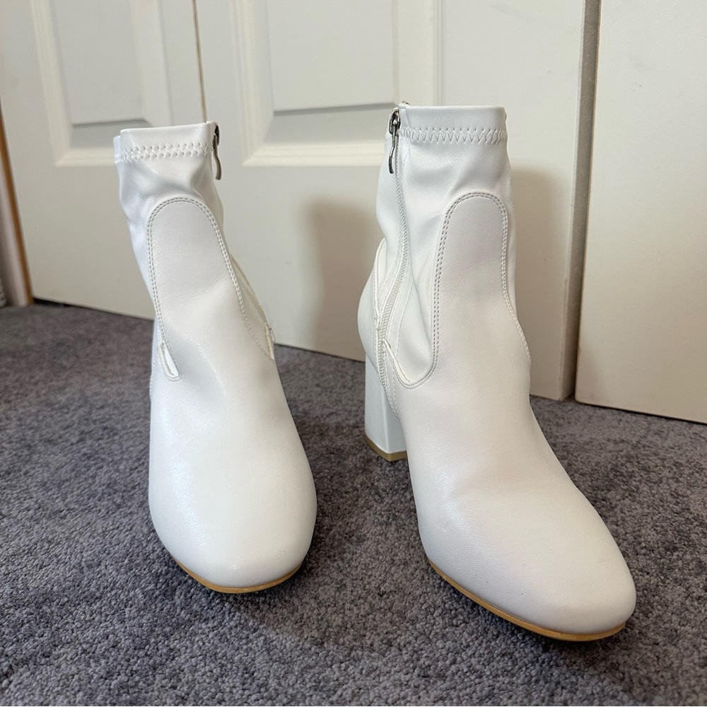 Nasty Gal Ankle Booties - Picture 2 of 7